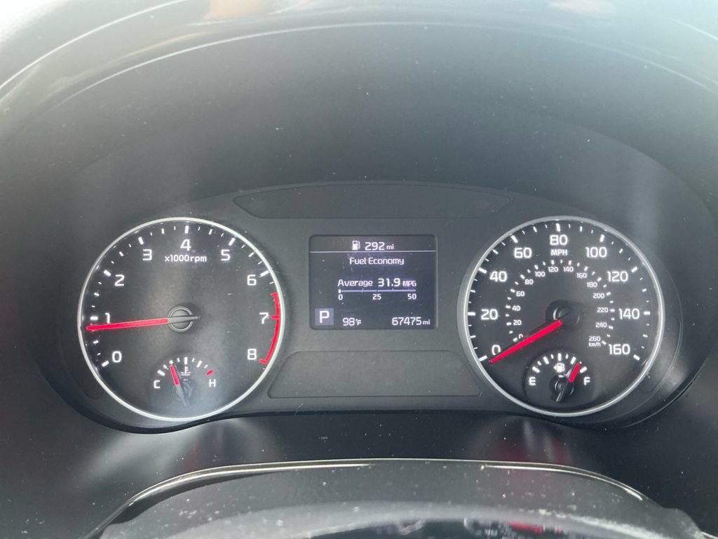 Used 2023 Kia Seltos S w/ Navigation Package FWD image 19