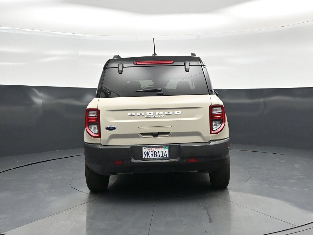 Certified 2024 Ford Bronco Sport Outer Banks AWD/4WD image 26
