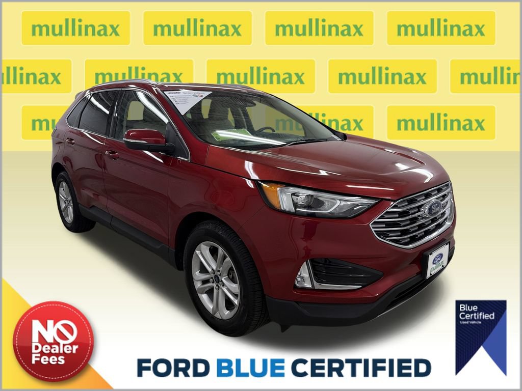 Certified 2020 Ford Edge SEL w/ Convenience Package FWD 360° Tour