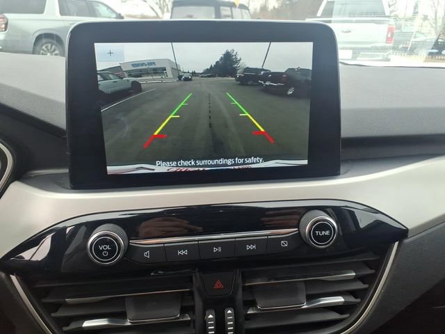 Certified 2022 Ford Escape SE w/ Convenience Package image 17