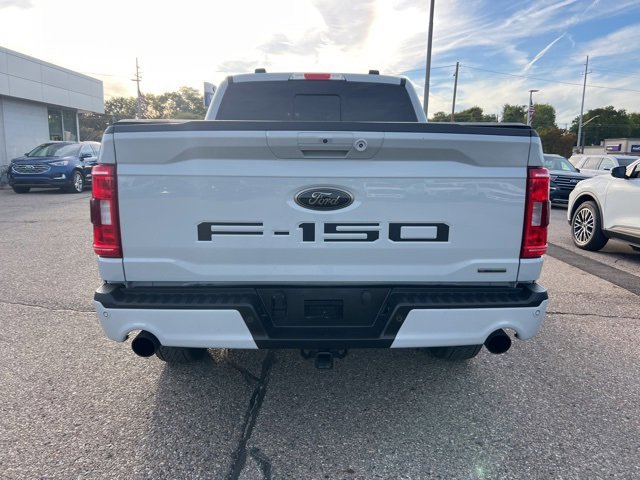 Certified 2023 Ford F150 XLT w/ Equipment Group 302A High image 3