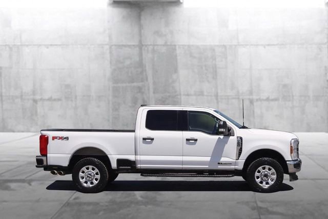 Certified 2024 Ford F250 XLT w/ FX4 Off-Road Package AWD/4WD image 5