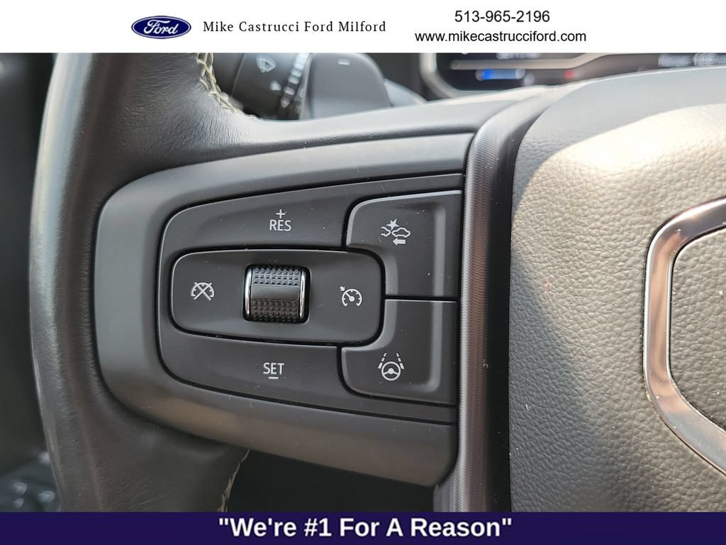 Used 2024 GMC Sierra 1500 Denali Ultimate AWD/4WD image 16