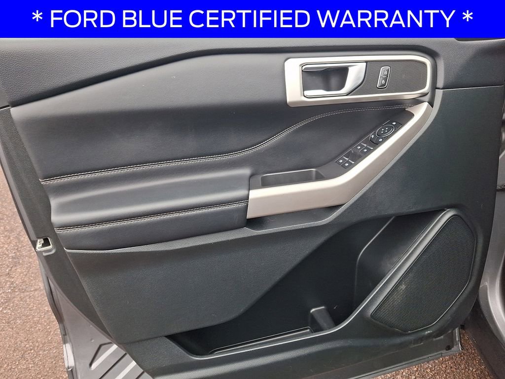 Certified 2023 Ford Explorer XLT w/ Equipment Group 202A AWD/4WD image 13
