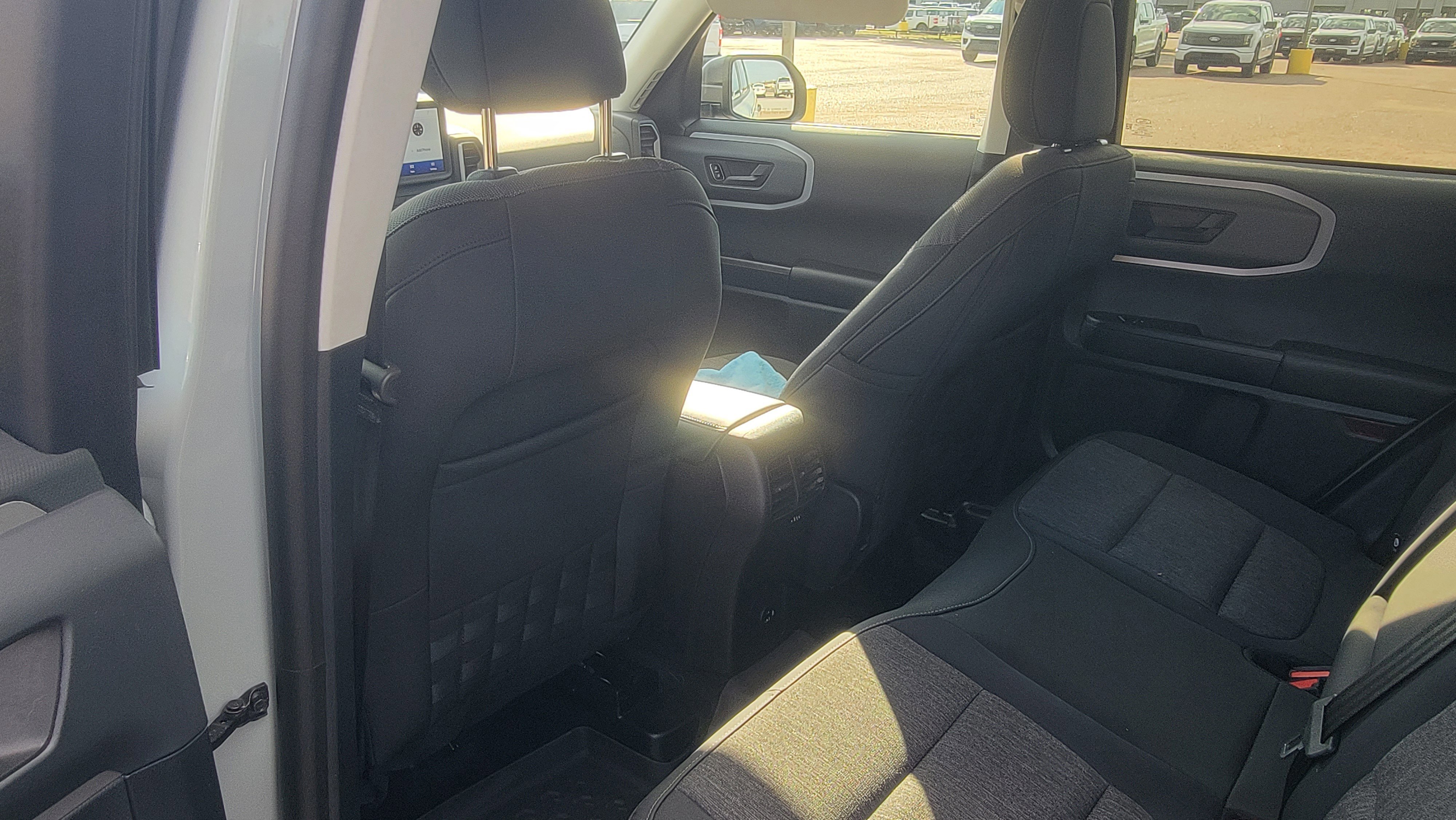 Certified 2024 Ford Bronco Sport Big Bend w/ Convenience Package image 13