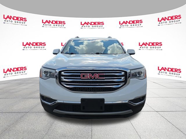 Used 2019 GMC Acadia SLT FWD image 8