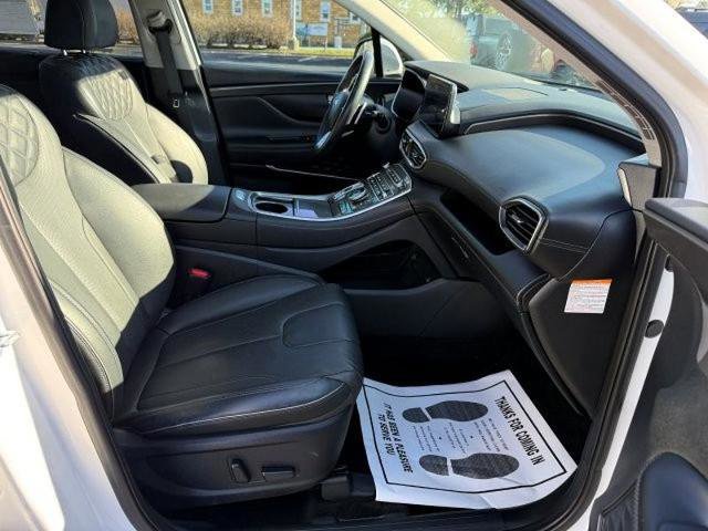 Used 2022 Hyundai Santa Fe Limited image 26