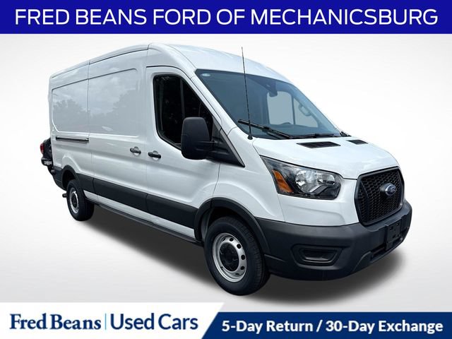 Certified 2024 Ford Transit 250 148 Medium Roof RWD image 1