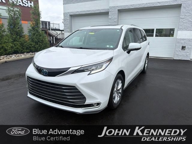 Used 2024 Toyota Sienna Limited