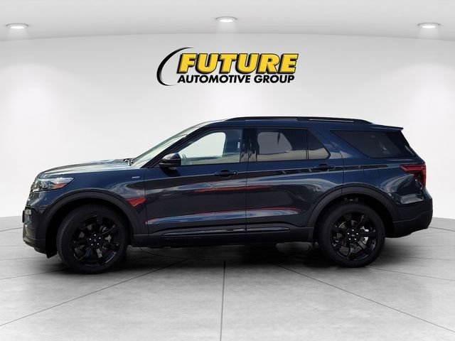 Certified 2023 Ford Explorer ST-Line w/ Class IV Trailer Tow Package AWD/4WD image 8