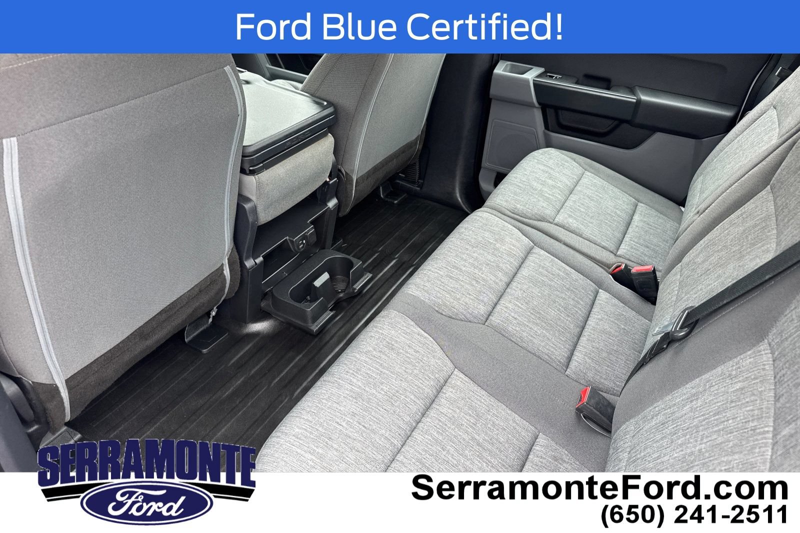 Certified 2021 Ford F150 XL w/ Equipment Group 101A High AWD/4WD image 15