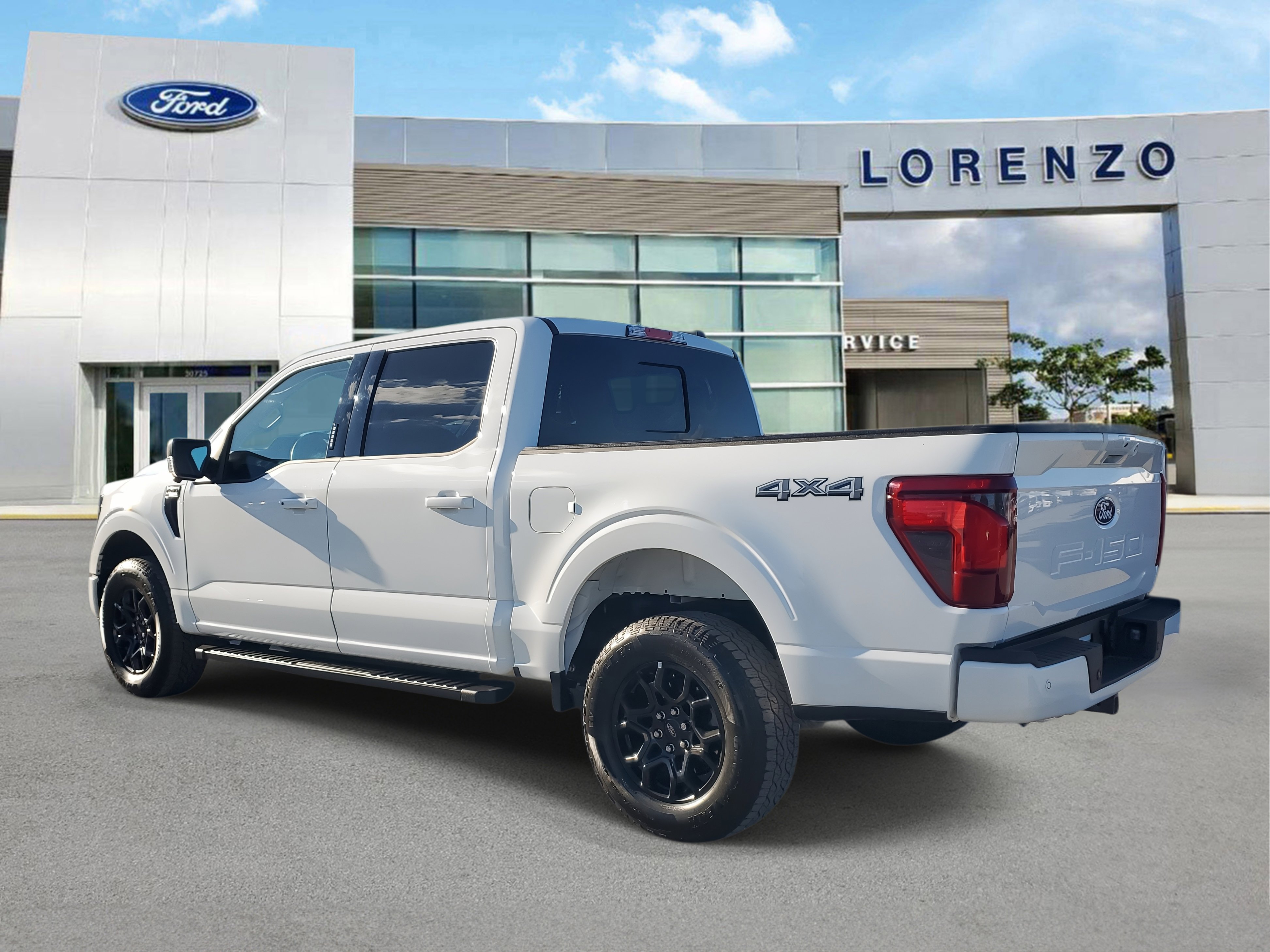 Certified 2024 Ford F150 XLT w/ Equipment Group 302A MID image 8