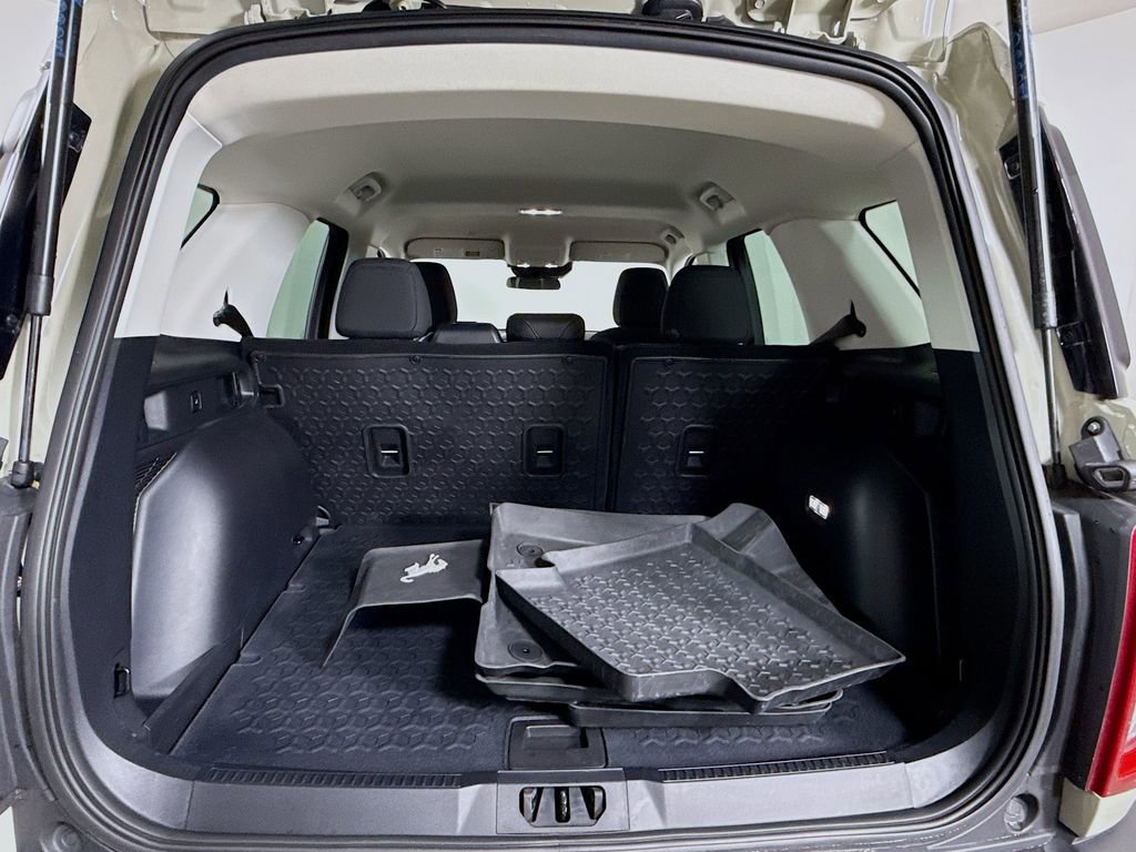 Certified 2024 Ford Bronco Sport Big Bend w/ Convenience Package image 25