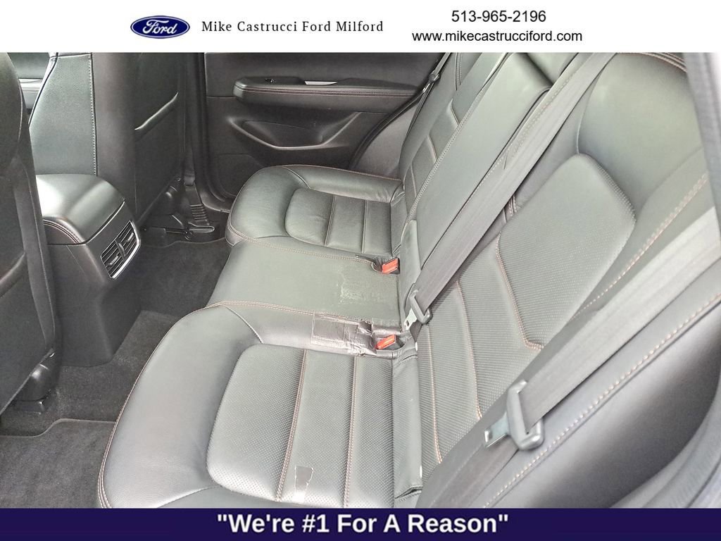 Used 2020 MAZDA CX-5 Grand Touring w/ GT Premium Package image 26