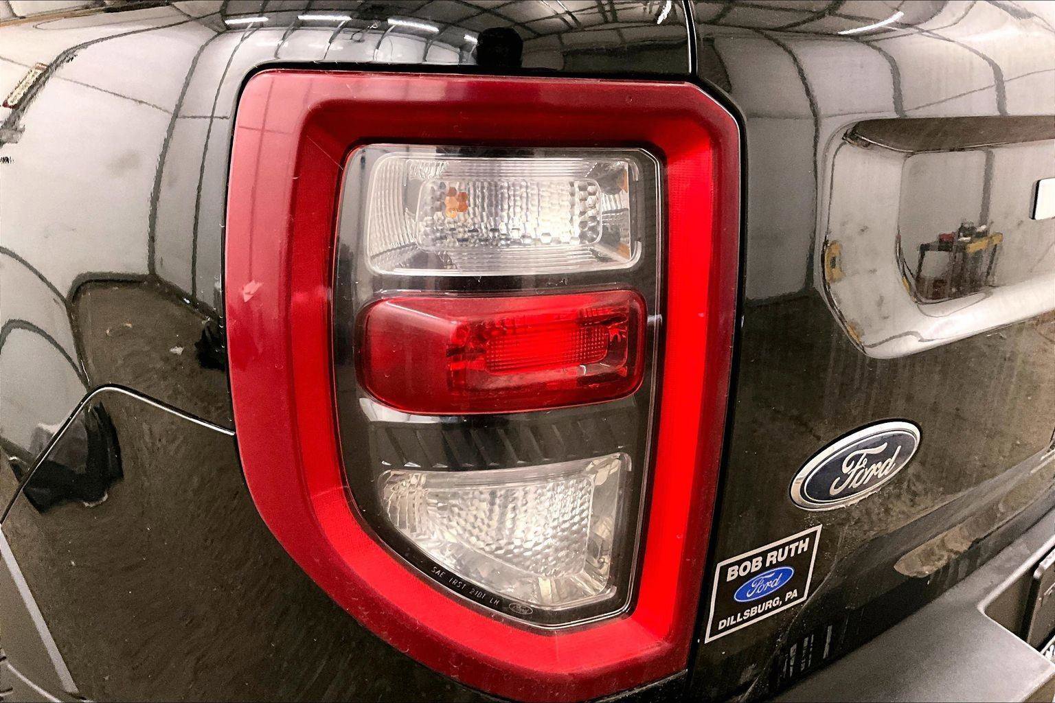 Certified 2022 Ford Bronco Sport Big Bend w/ Convenience Package image 28