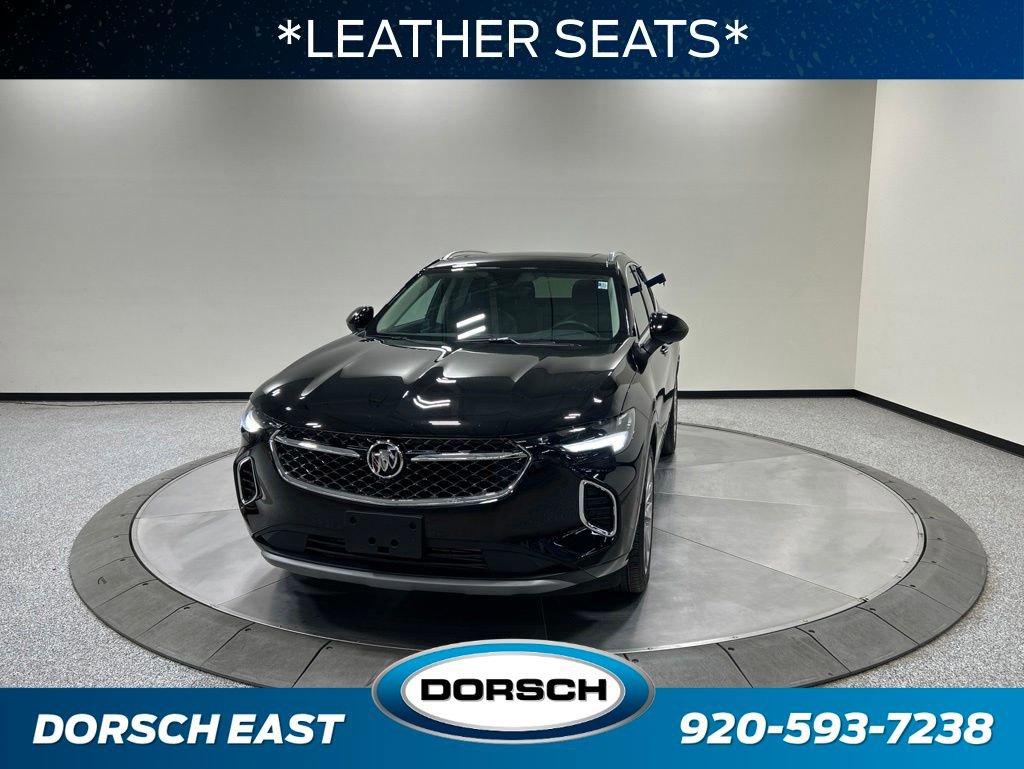 Used 2023 Buick Envision Avenir