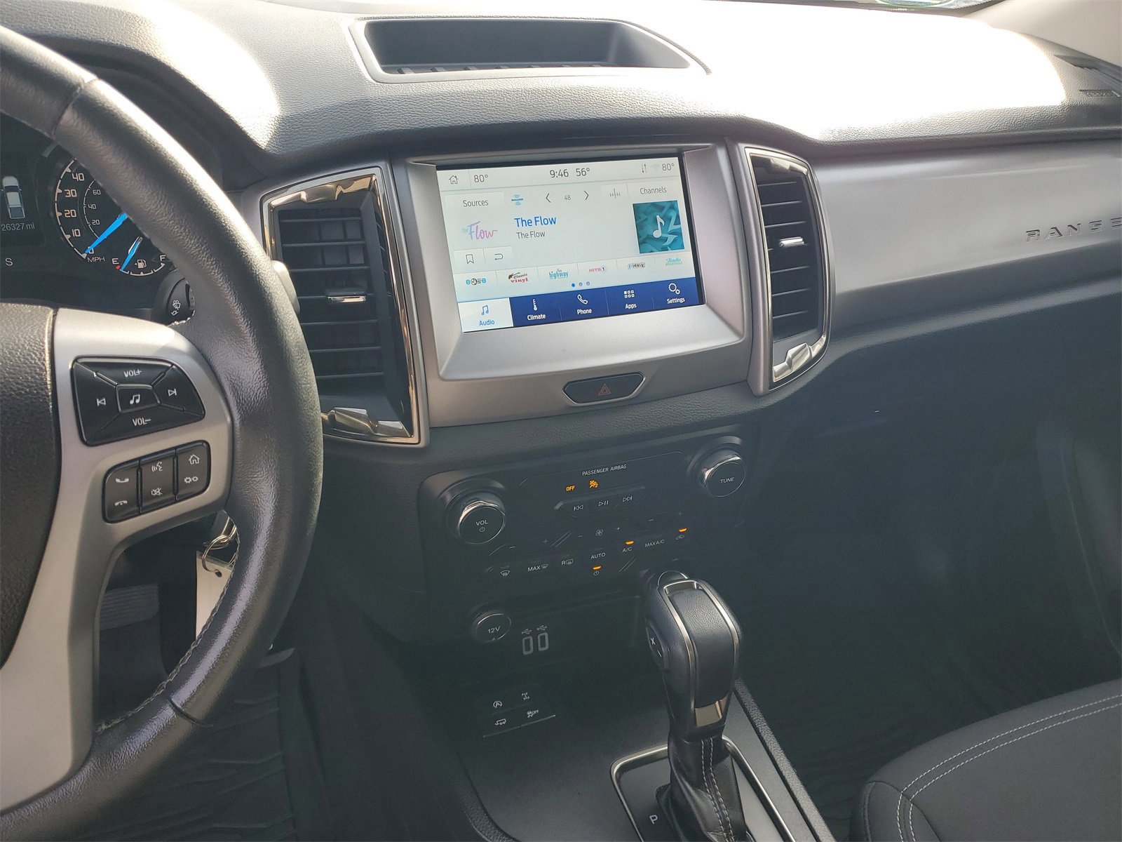 Certified 2021 Ford Ranger XLT w/ Equipment Group 301A Mid image 21