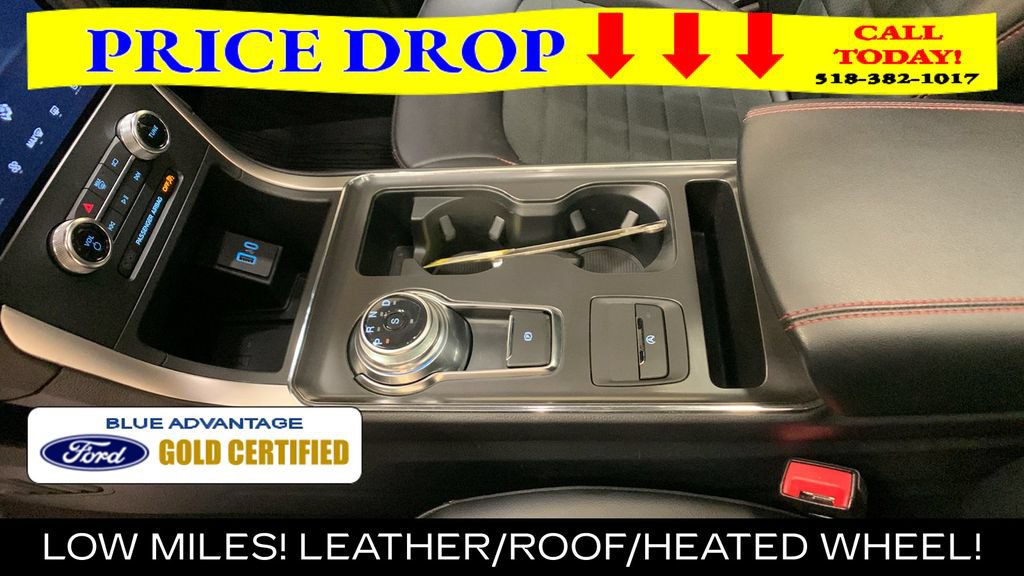 Certified 2024 Ford Edge ST-Line AWD/4WD image 42