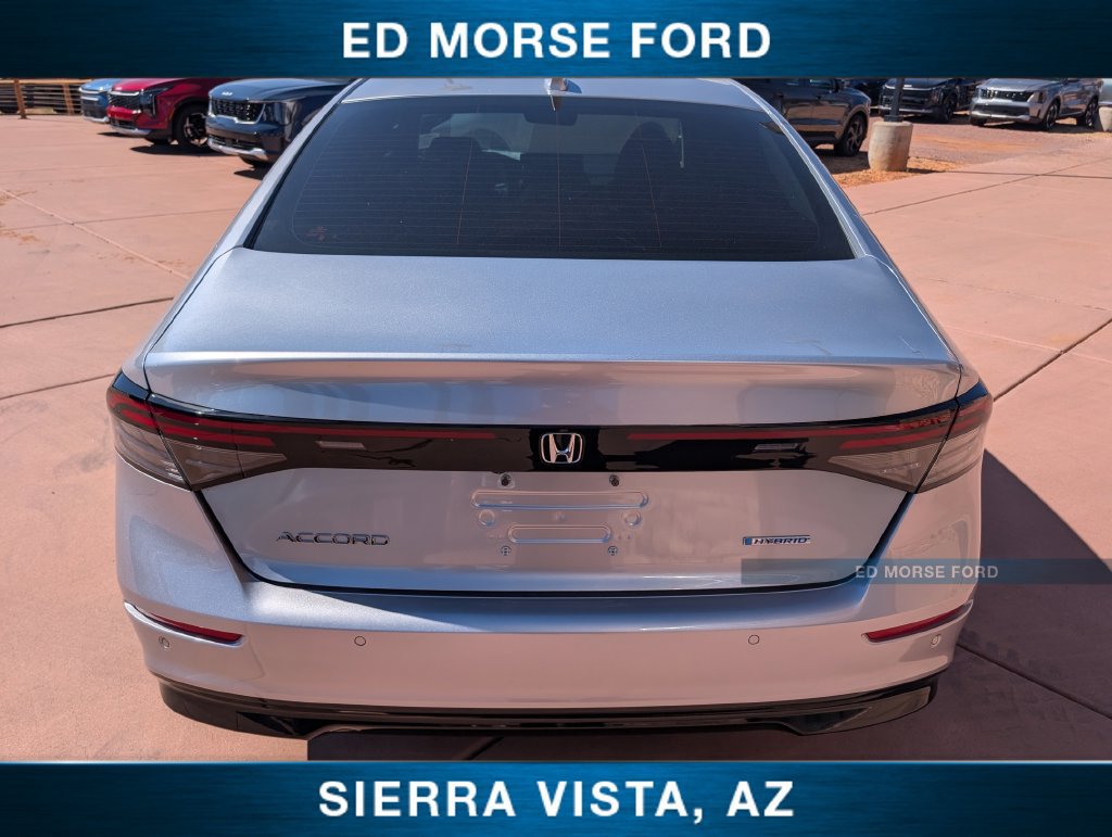 Used 2025 Honda Accord EX-L image 4