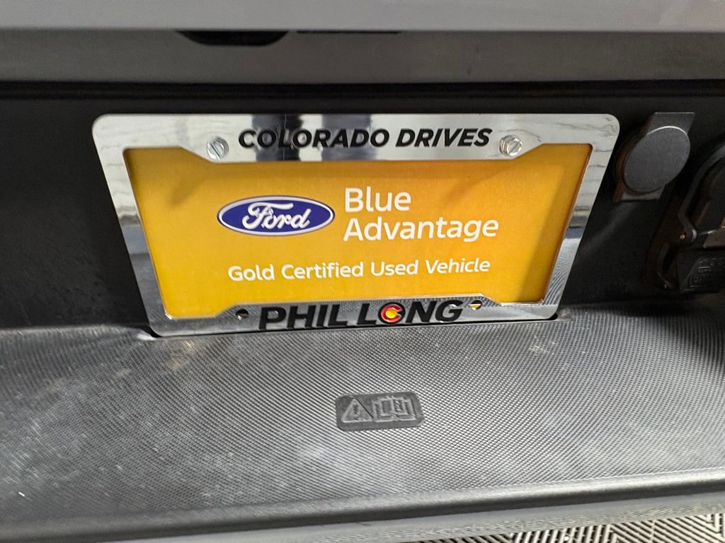 Certified 2025 Ford F150 Platinum w/ Equipment Group 702A High AWD/4WD image 33