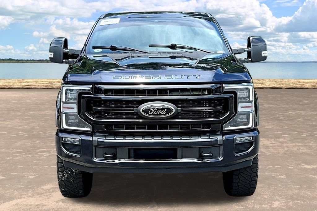 Certified 2022 Ford F250 Lariat w/ Tremor Off-Road Package AWD/4WD image 2