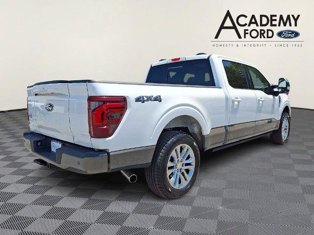 Certified 2025 Ford F150 King Ranch AWD/4WD image 6