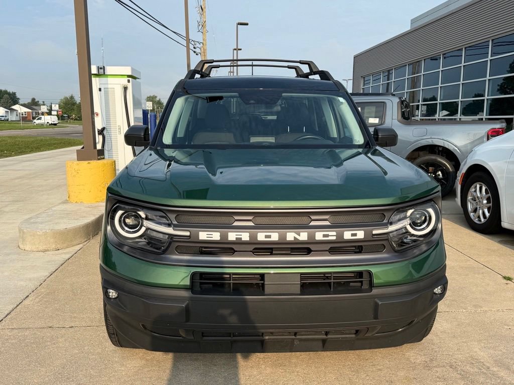Certified 2023 Ford Bronco Sport Big Bend w/ Convenience Package AWD/4WD image 4