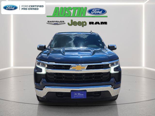 Used 2022 Chevrolet Silverado 1500 LT w/ All Star Edition Plus AWD/4WD image 8