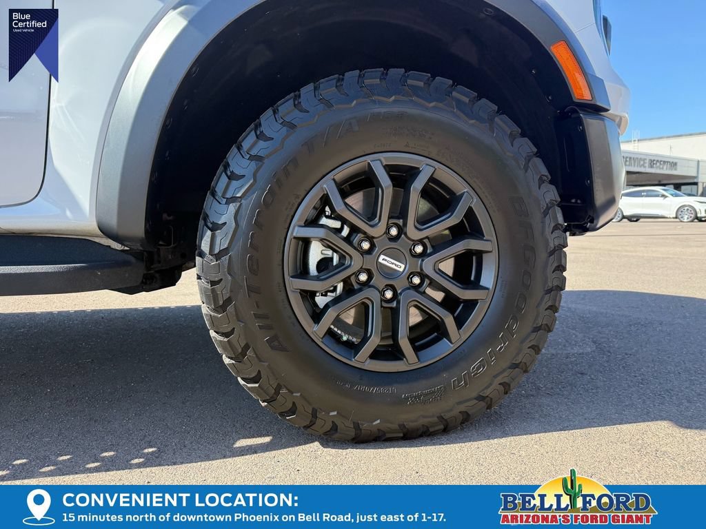 Certified 2025 Ford Ranger Raptor AWD/4WD image 5