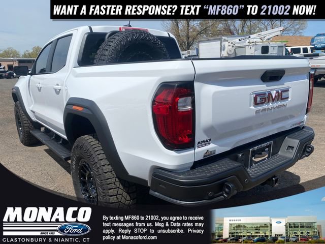 Used 2024 GMC Canyon AT4X w/ AT4X AEV Edition AWD/4WD image 6