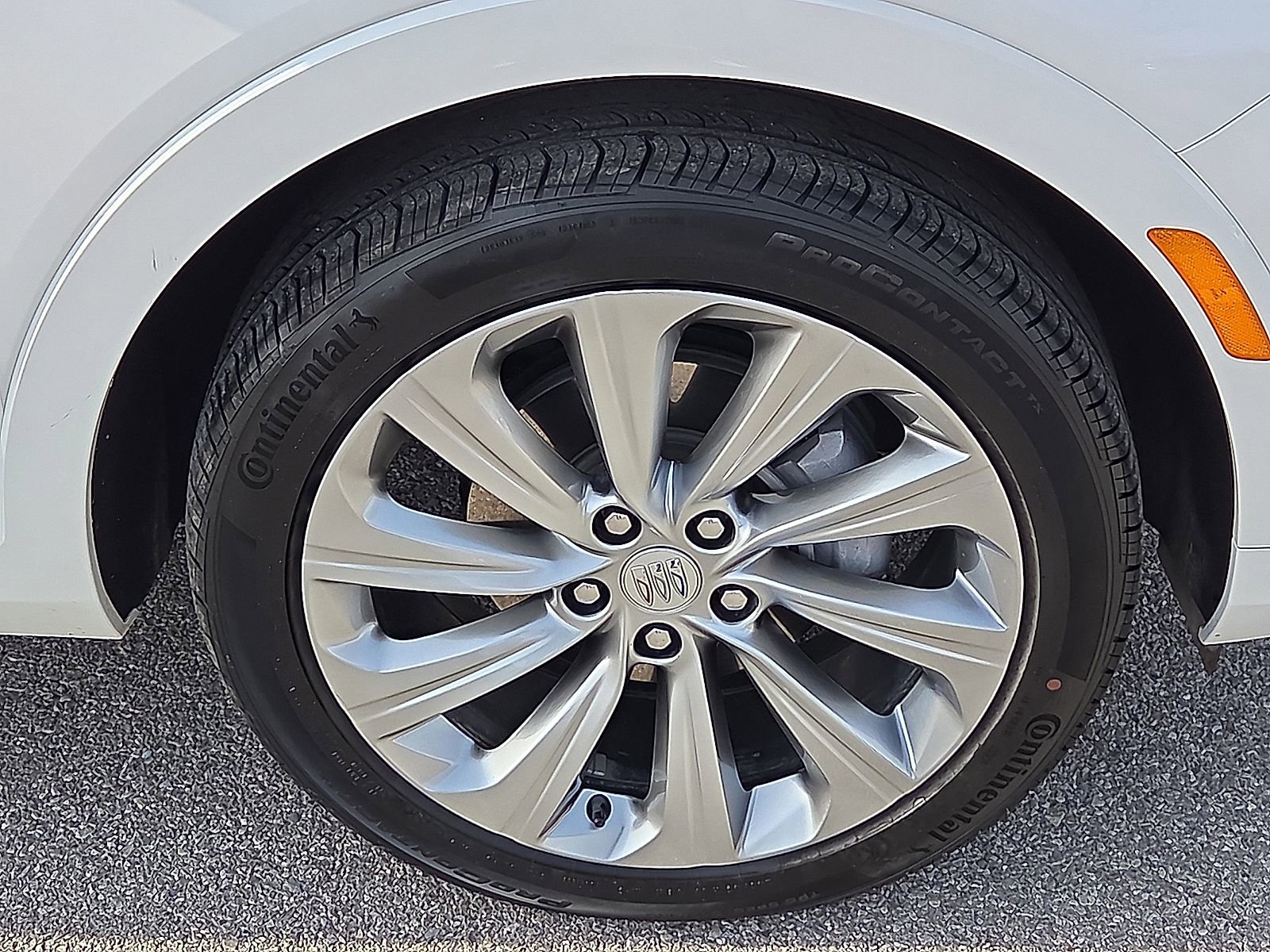 Used 2024 Buick Envista Avenir image 7