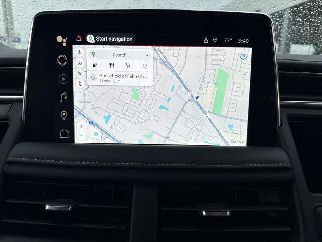 Used 2022 GMC Yukon XL SLT image 25