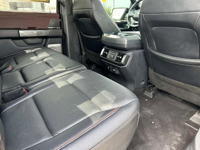 Certified 2022 Ford F150 Lariat w/ Equipment Group 502A High AWD/4WD image 21