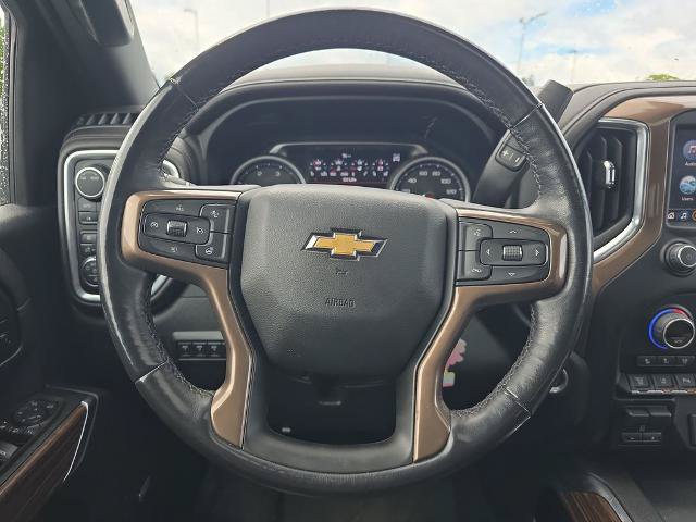 Used 2022 Chevrolet Silverado 3500 High Country AWD/4WD image 18