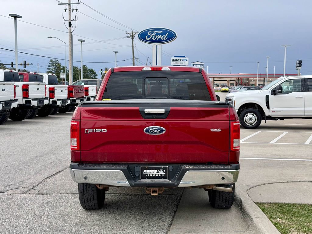 Certified 2017 Ford F150 XLT w/ Equipment Group 302A Luxury image 2
