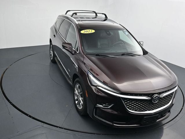 Used 2022 Buick Enclave Avenir w/ Avenir Technology Package AWD/4WD image 24