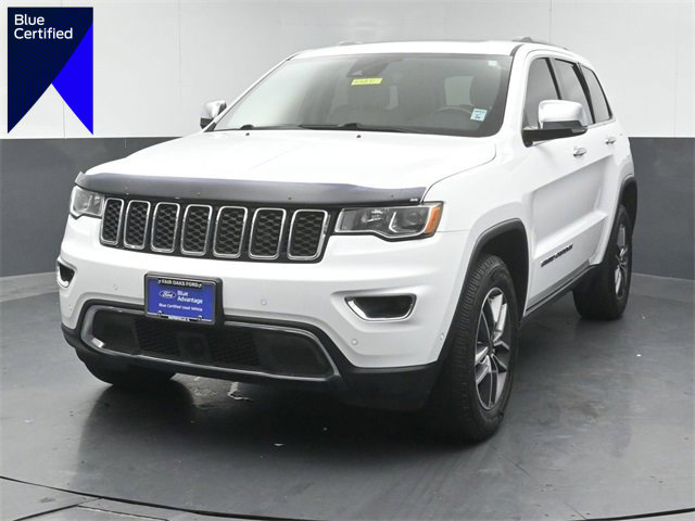 Used 2019 Jeep Grand Cherokee Limited