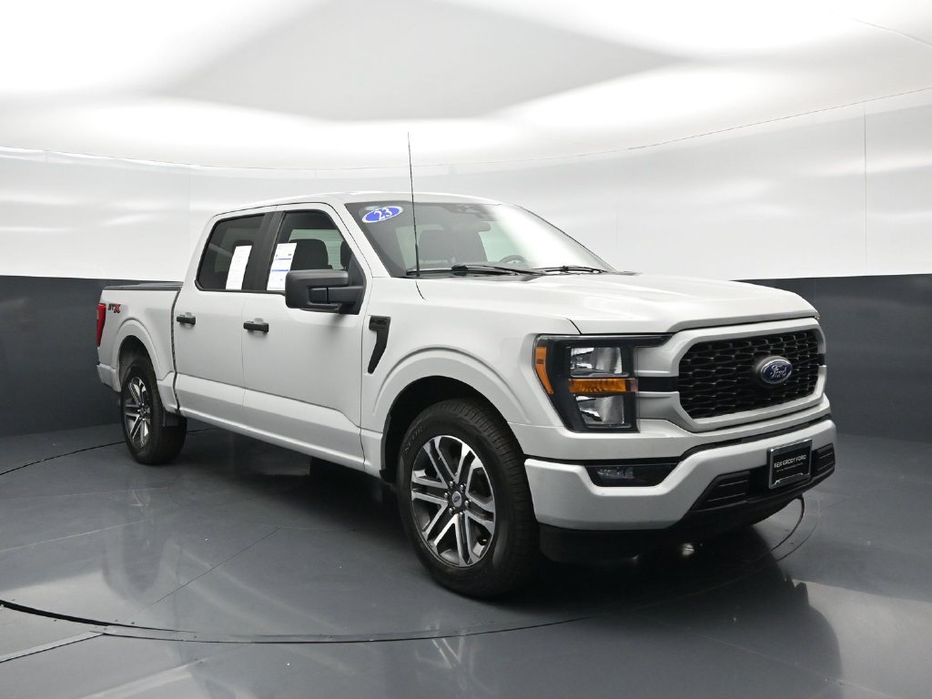 Certified 2023 Ford F150 XL w/ STX Appearance Package RWD image 51