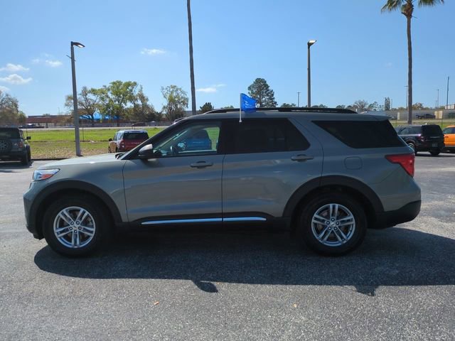 Certified 2020 Ford Explorer XLT w/ Equipment Group 202A image 8