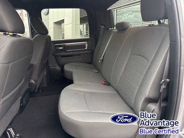 Used 2024 RAM 1500 Classic Warlock image 38