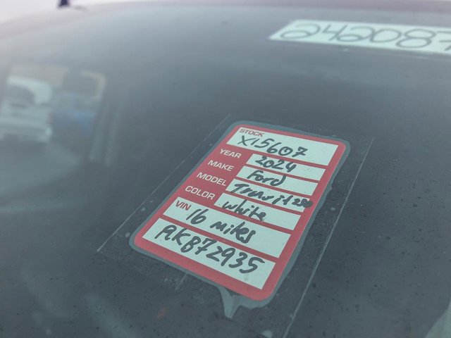 Certified 2024 Ford Transit 250 Base image 32