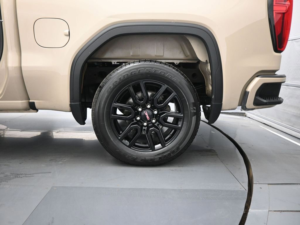Used 2022 GMC Sierra 1500 Elevation image 46