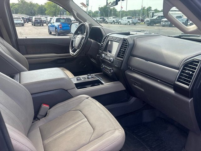 Certified 2019 Ford Expedition Max Limited w/ Equipment Group 302A AWD/4WD image 20
