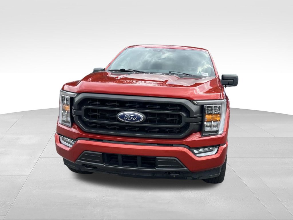 Certified 2023 Ford F150 XLT w/ Equipment Group 302A High AWD/4WD image 10