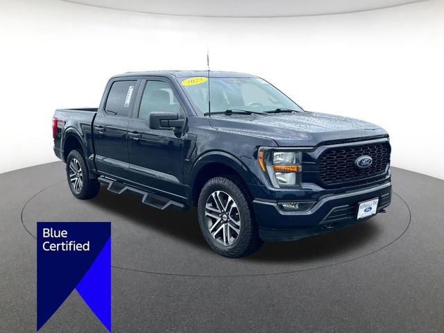 Certified 2023 Ford F150 XL w/ STX Appearance Package AWD/4WD image 2