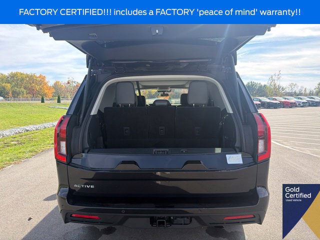 Certified 2025 Ford Expedition Active AWD/4WD image 11