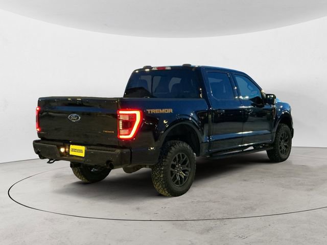 Certified 2023 Ford F150 Tremor w/ Equipment Group 402A High AWD/4WD image 5