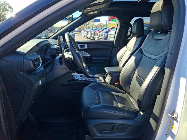 Certified 2021 Ford Explorer ST w/ Equipment Group 401A AWD/4WD image 13