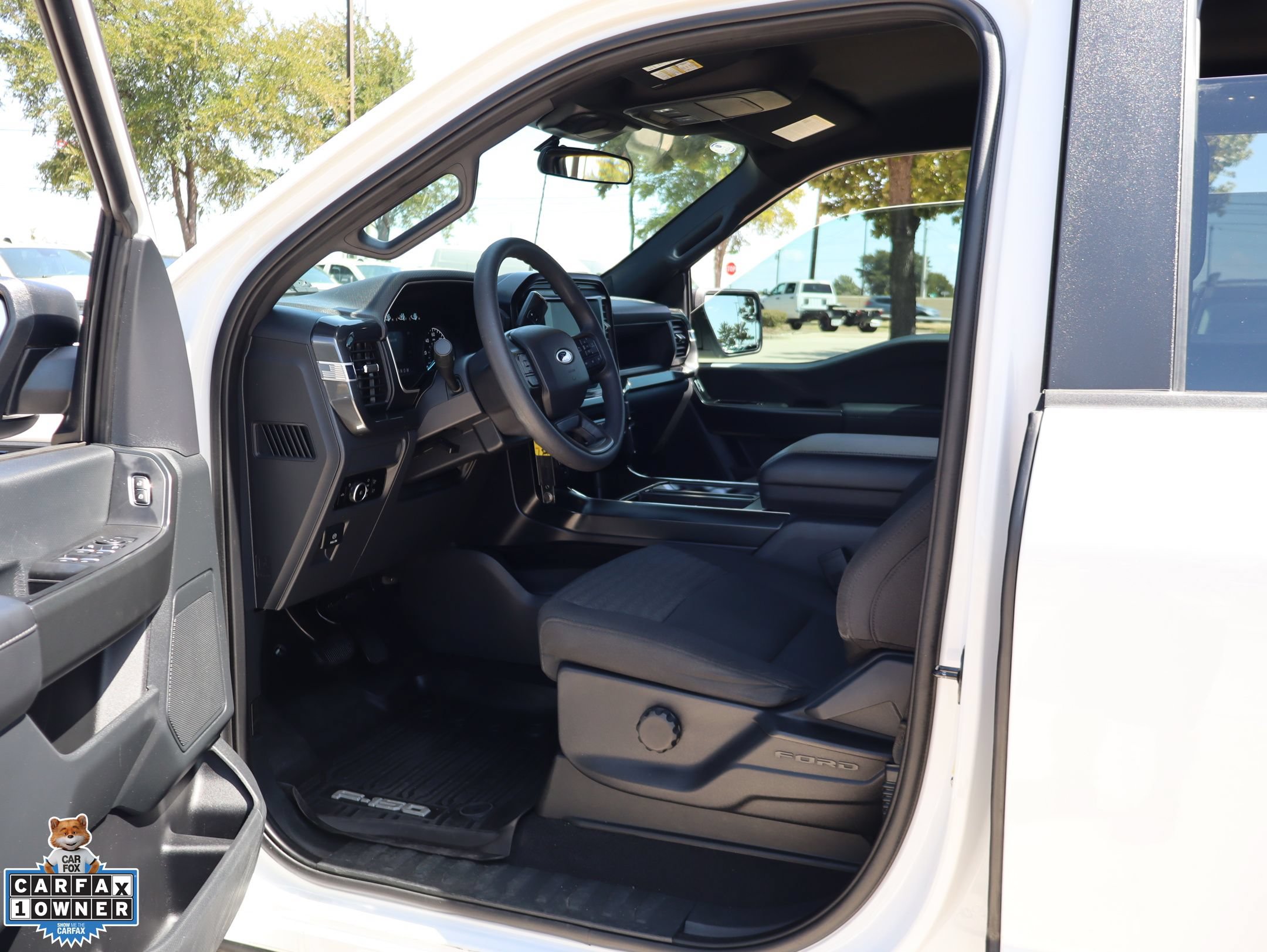 Certified 2023 Ford F150 XL w/ STX Appearance Package AWD/4WD image 25