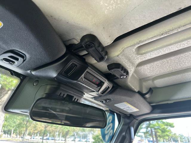 Used 2024 Jeep Wrangler Unlimited Rubicon AWD/4WD image 19